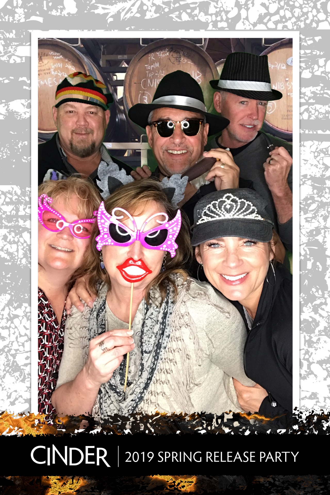 Cinder Spring Release 2019 | View more photos from the event at gallery.niknoxphotobox.com/u/NiKnox-Photo-Box/Cinder-Spring-Release-2019